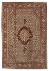 Tabriz 50 Raj with silk carpet APD247