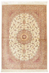Qum silk signed: Mahaloj carpet RZZK166