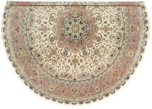 Tabriz 50 Raj med silke matta VAZZT9