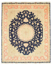 Tabriz 50 Raj with silk carpet VAZZV37