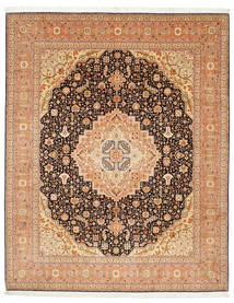 Tabriz 50 Raj with silk carpet MIA11