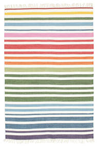 Tapete Rainbow Stripe - Branco CVD1771