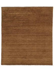 Handloom fringes - Brun teppe CVD5232