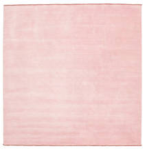 Tapete Handloom fringes - Rosa CVD5306