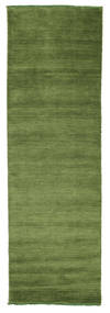 Tapete Handloom fringes - Verde CVD5283