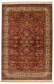 Kerman Diba - Röd matta RVD7161