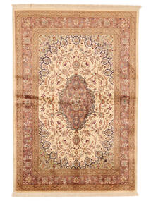 Qum silk carpet BTC68