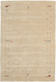 Gabbeh Loom Frame - Dark Beige carpet CVD5792