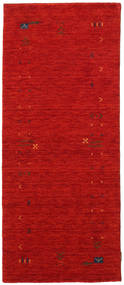 Gabbeh Loom Frame - Rust Red carpet CVD5709