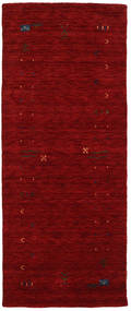 Gabbeh Loom Frame - Red rug CVD5630