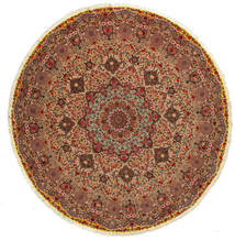 Tabriz 70 Raj silk warp carpet VEXJ15