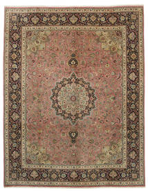 Tabriz 50 Raj with silk signed: Borhani carpet VEXJ4
