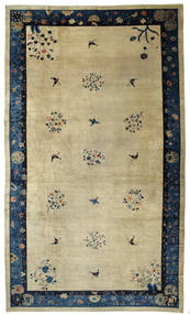 Kina Antik Peking matta VEXK3