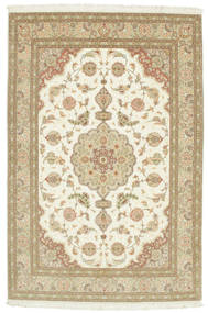 Tabriz 50 Raj with silk carpet VEXN33