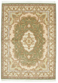 Chinees zijden tapijt