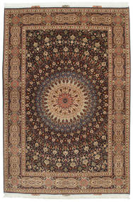 Tabriz 50 Raj signed: Sayi carpet VEXN54
