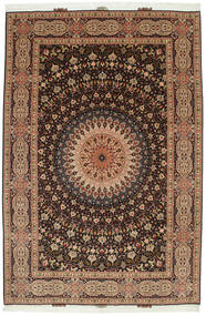 Tabriz 50 Raj signed: Sayi carpet VEXN51