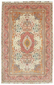 Tabriz 50 Raj with silk signed: Amiri carpet VEXN30