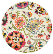 Tapete Allegra - Claro RVD8573