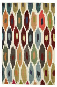 Echo Multi Tapete 200X300 Moderno Bege/Castanho Escuro ( Turquia)