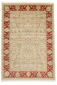 Tapis Farahan Ziegler - Beige / Rouge RVD9706