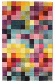 Torrent Tapete 120X170 Moderno Porpora Escuro/Lilás ( Turquia)