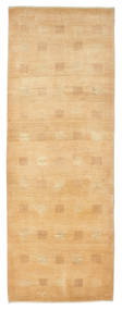 Kashkooli Gabbeh Szőnyeg 88X243 Modern Csomózású Sötét Bézs/Világosbarna (Gyapjú, Perzsia/Irán)