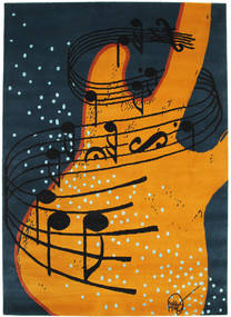 Rolling Tones carpet CVD7686