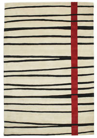 Koberec Gummi Twist Handtufted - Dark Red CVD6147