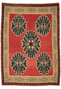 Tapete Kilim Semi-antigo XCGS74
