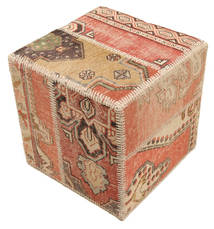 Patchwork stool ottoman matta BHKW141