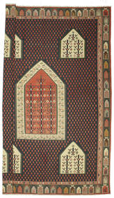 Kilim Bulgarian Szőnyeg 540X727 Keleti Kézi Szövésű Sötétszürke/Barna Nagy (Gyapjú, Bulgária)