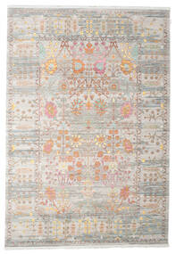 Celeste - Cinzento Tapete 160X230 Moderno Cinzento Claro/Castanho Claro ( Turquia)