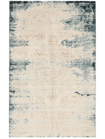 Alaska - Claro Azul/Cream Tapete 140X200 Moderno Bege/Cinzento Claro/Bege Escuro ( Turquia)