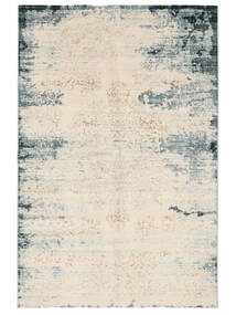 Alaska - Ljus Blå / Cream matta RVD9862