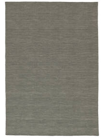 Kilim loom - Dark Grey carpet CVD9121