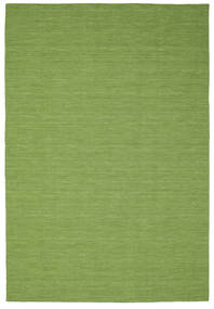 Tapete Kilim loom - Verde CVD8958