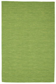 Tapete Kilim loom - Verde CVD8964