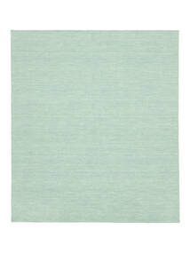 Tapete Kilim loom - Mint Verde CVD8682