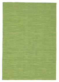 Alfombra Kilim loom - Verde CVD8973