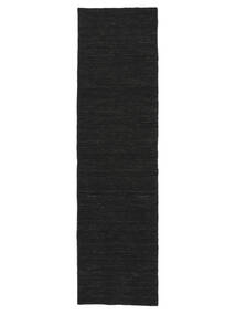 Kilim loom - Black carpet CVD8951