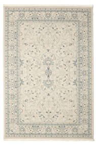 Ziegler Michigan - 녹색/Beige 러그 220X320 오리엔탈 베이지/라이트 그레이 ( 터키)