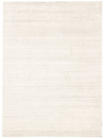 Tapete Bambu seda Loom - Claro Natural CVD9190