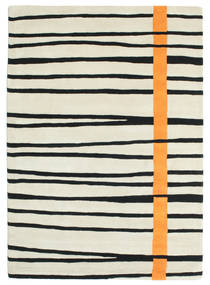 Gummi Twist Handtufted - Orange carpet CVD6679