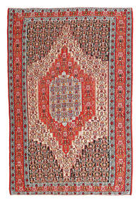 Kilim Senneh carpet XVB56