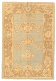 Oushak carpet OMSD15