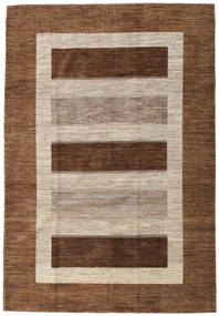 Ziegler Modern Rug 201X296 Authentic
 Modern Handknotted Brown/Light Brown (Wool, Pakistan)