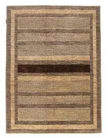 Ziegler Moderno Tapete 152X202 Moderno Feito A Mão Castanho Claro/Castanho (Lã, Paquistão)