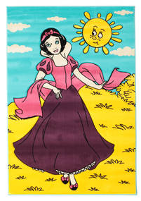 Tapete Branca De Neve CVD11660