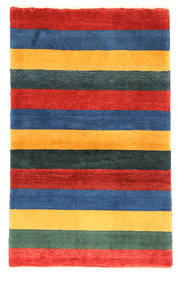 Kashkooli Gabbeh Szőnyeg 110X180 Modern Csomózású Narancssárga/#missing(0,)# (Gyapjú, Perzsia/Irán)